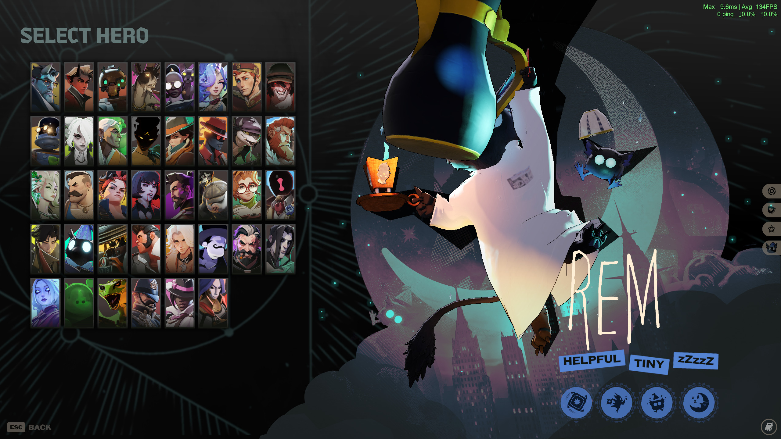 Rami (REM SKIN)