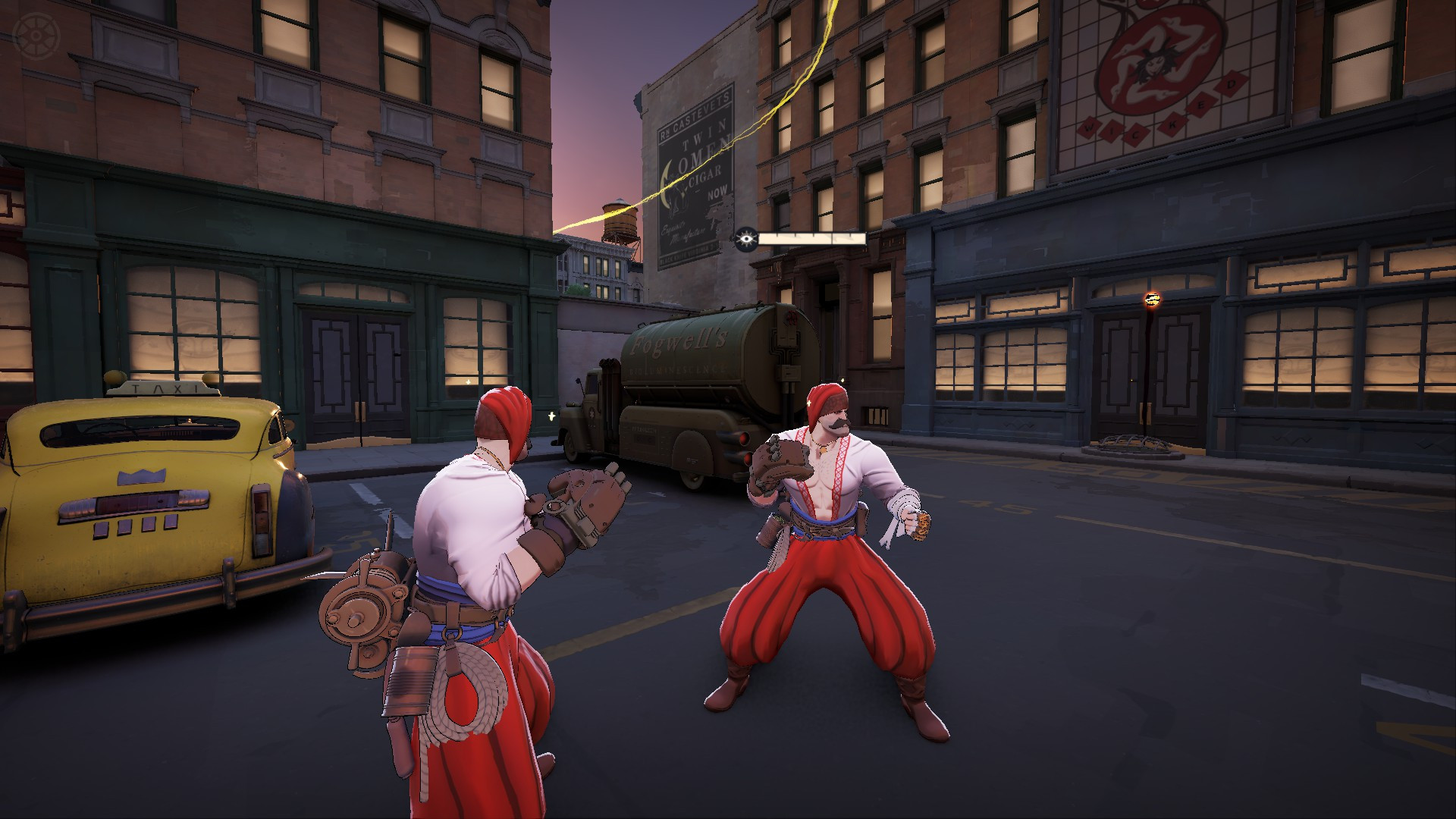 Cossack Lash image 3
