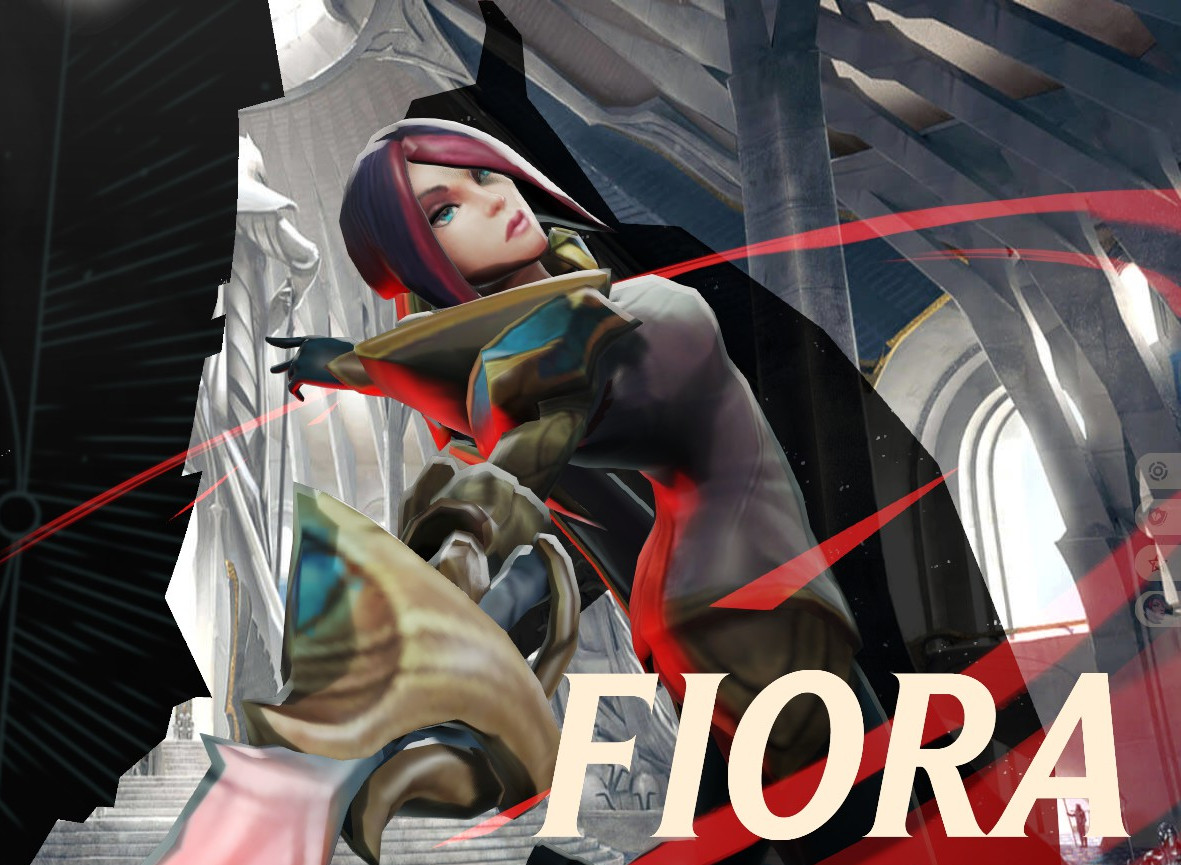 Fiora as Apollo image 3