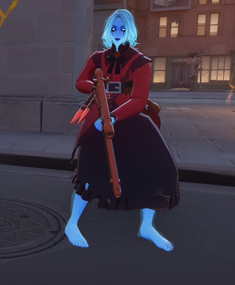 Vindicta Buff image 4