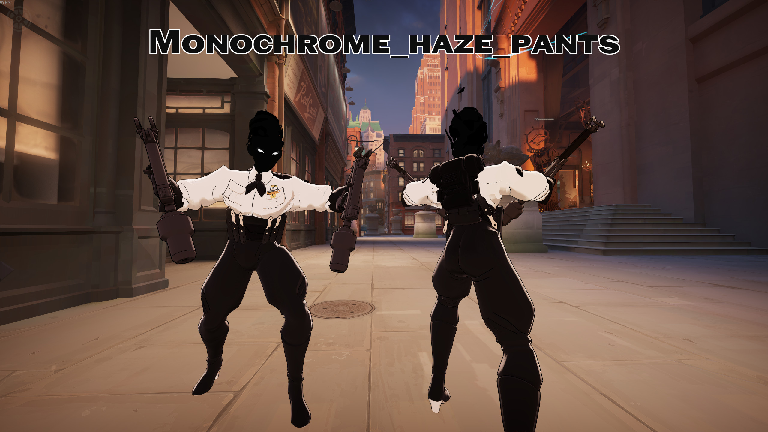 Monochrome Haze image 4