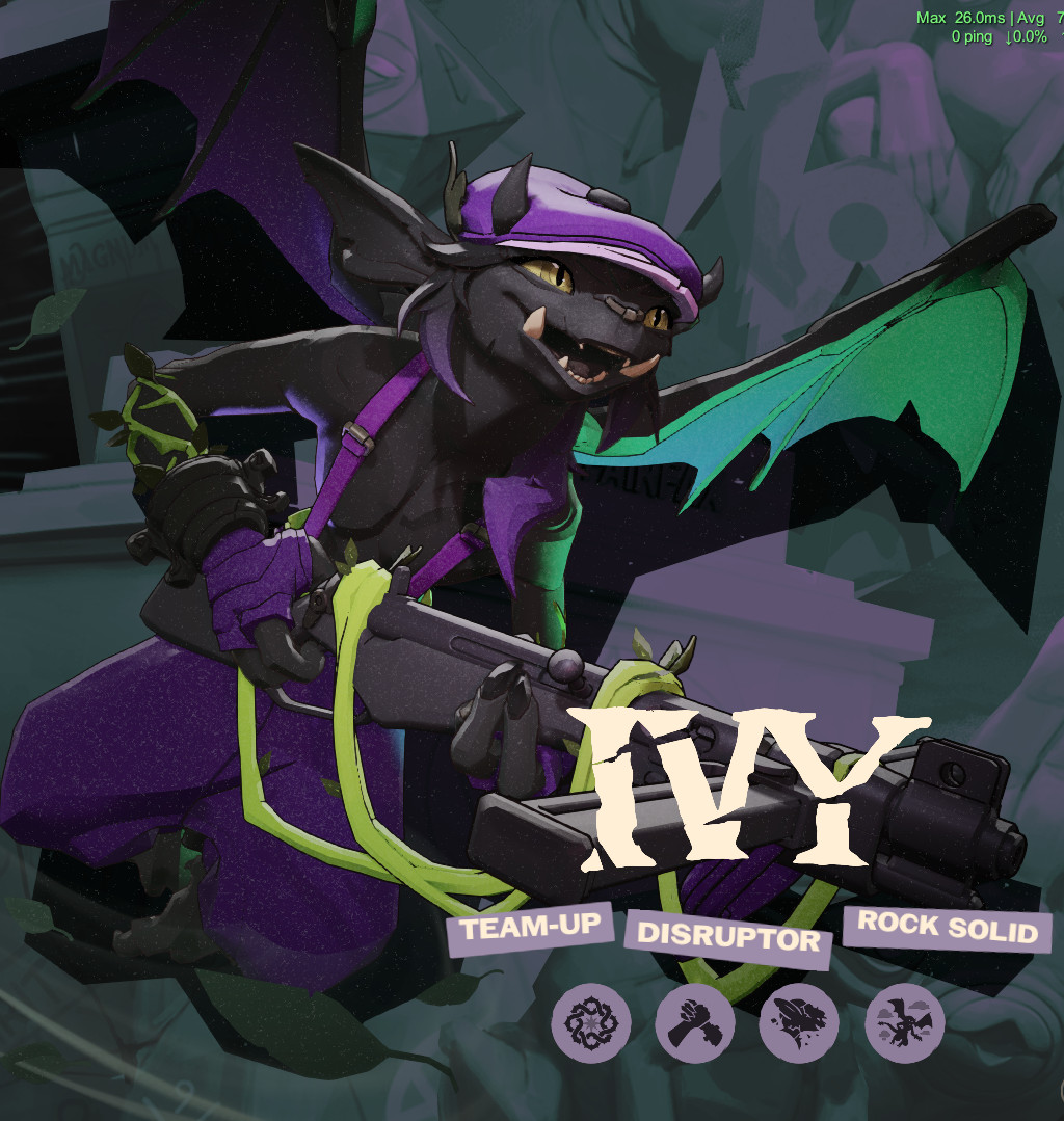 Caustic Ivy image 2