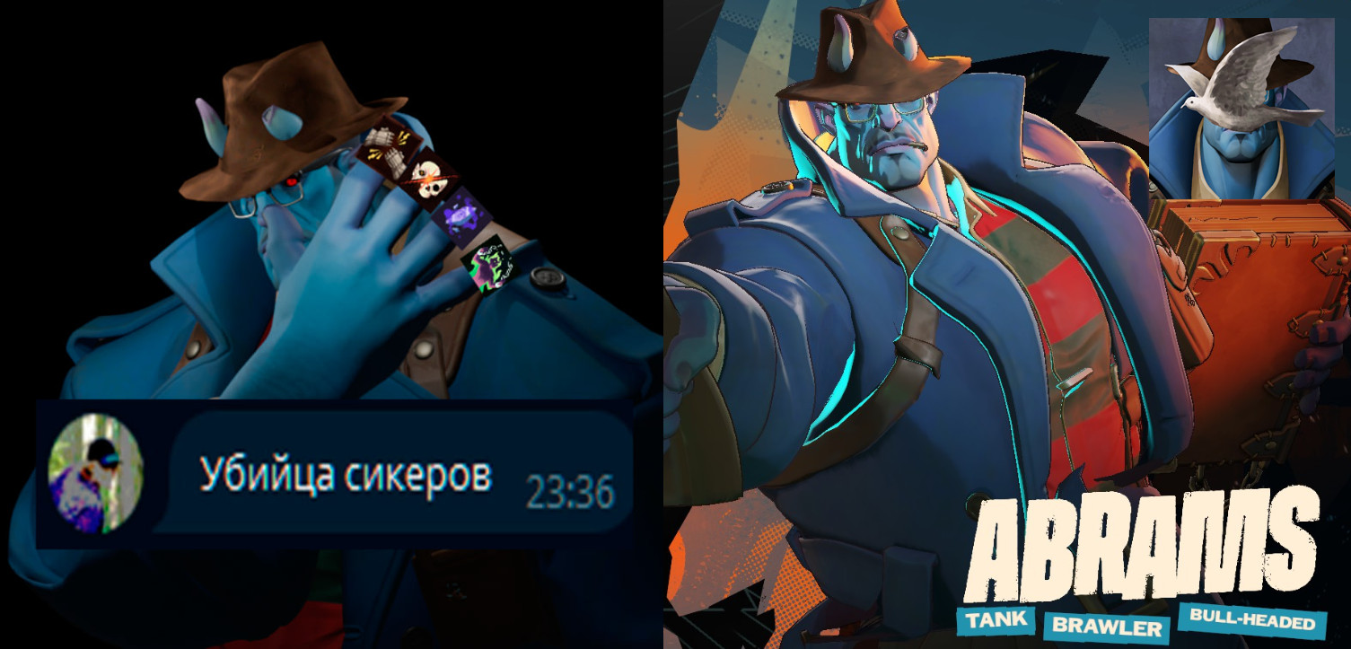 [+CLAWS VER] NIGHTMARE ON CURSED APPLE / ABRAMS image 2