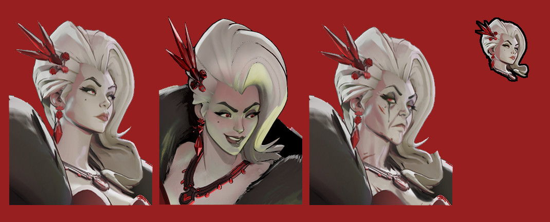 Red Lady Geist image 4