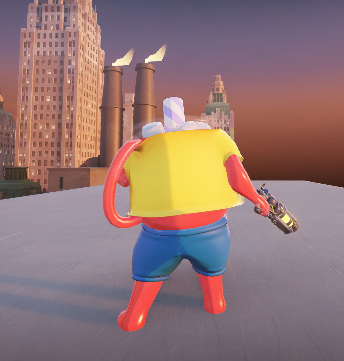 [Fixed!] Koolaid Man Dynamo image 4