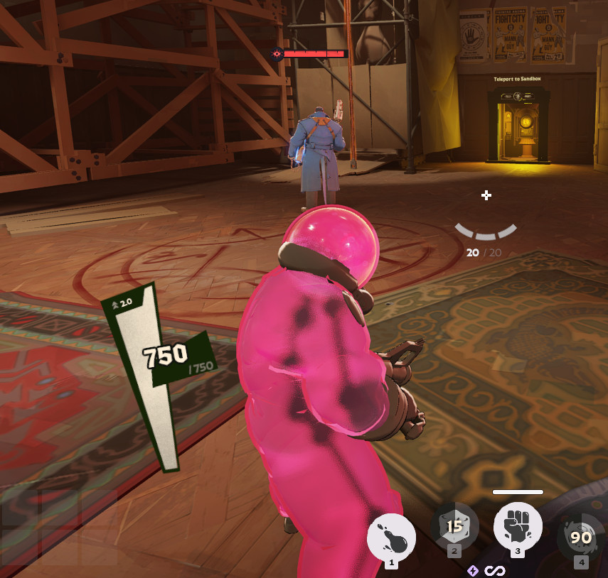 Pink Viscous image 2
