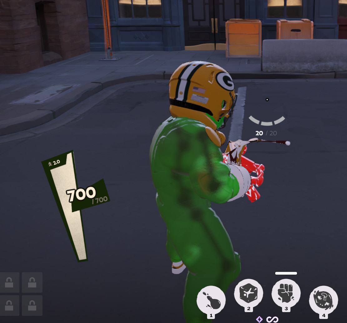 Packers Viscous (WIP) image 3
