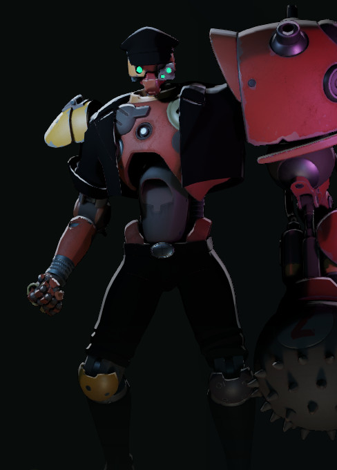 Bootstrap Bebop image 4