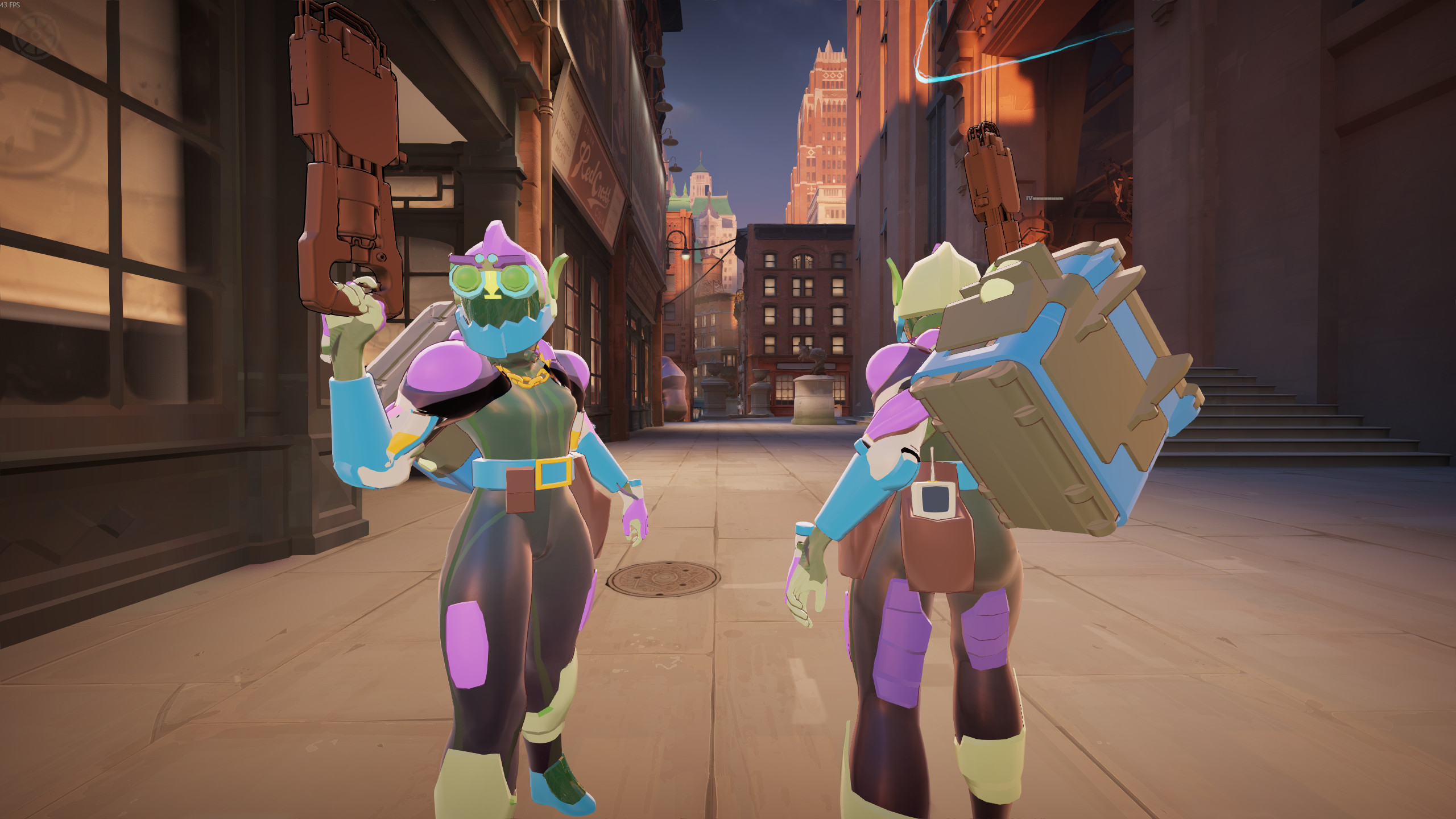 Wrecker Paradox image 3
