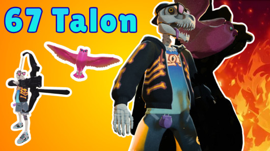 67 Talon [commission]