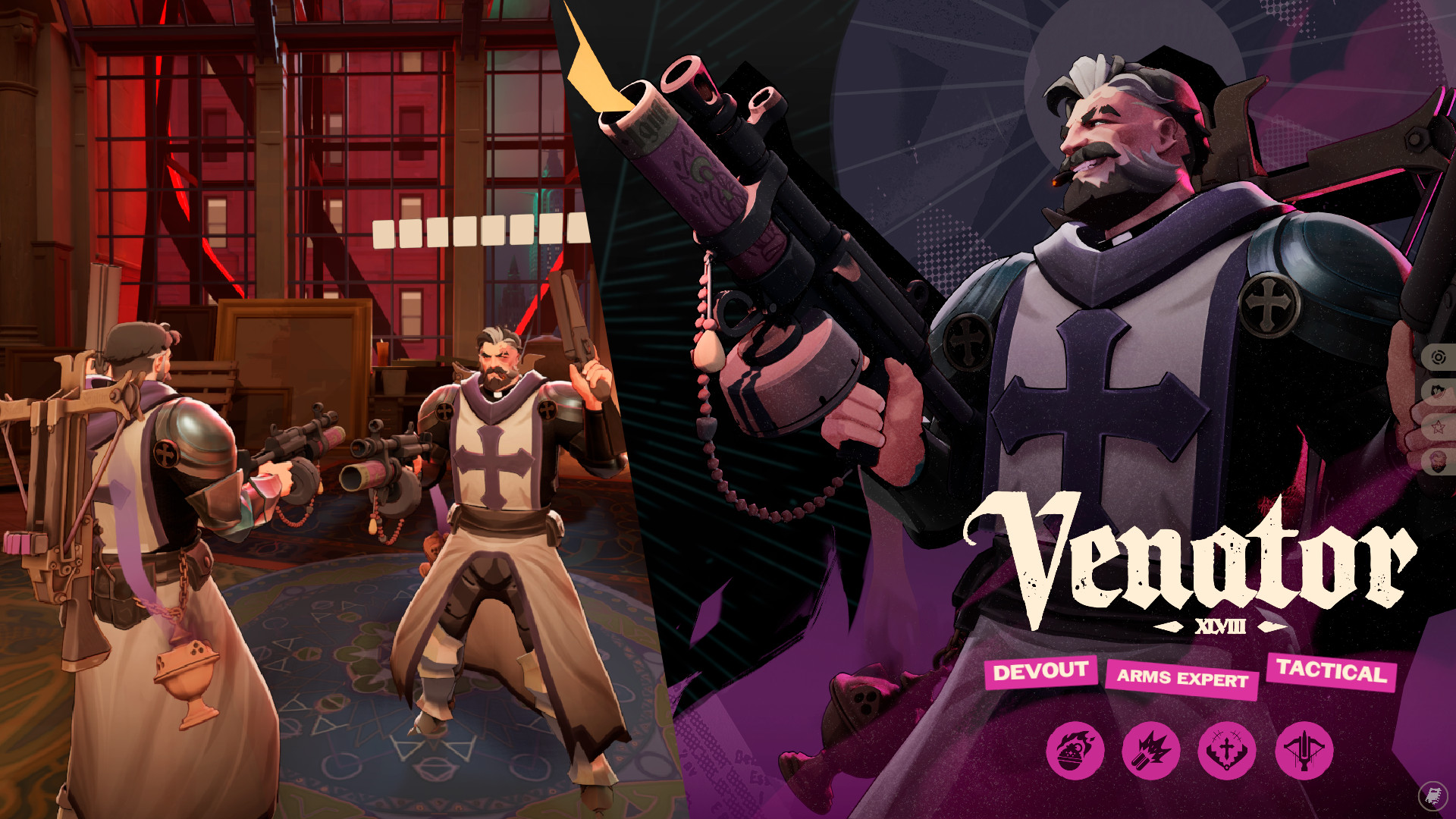 Knight Venator image 2