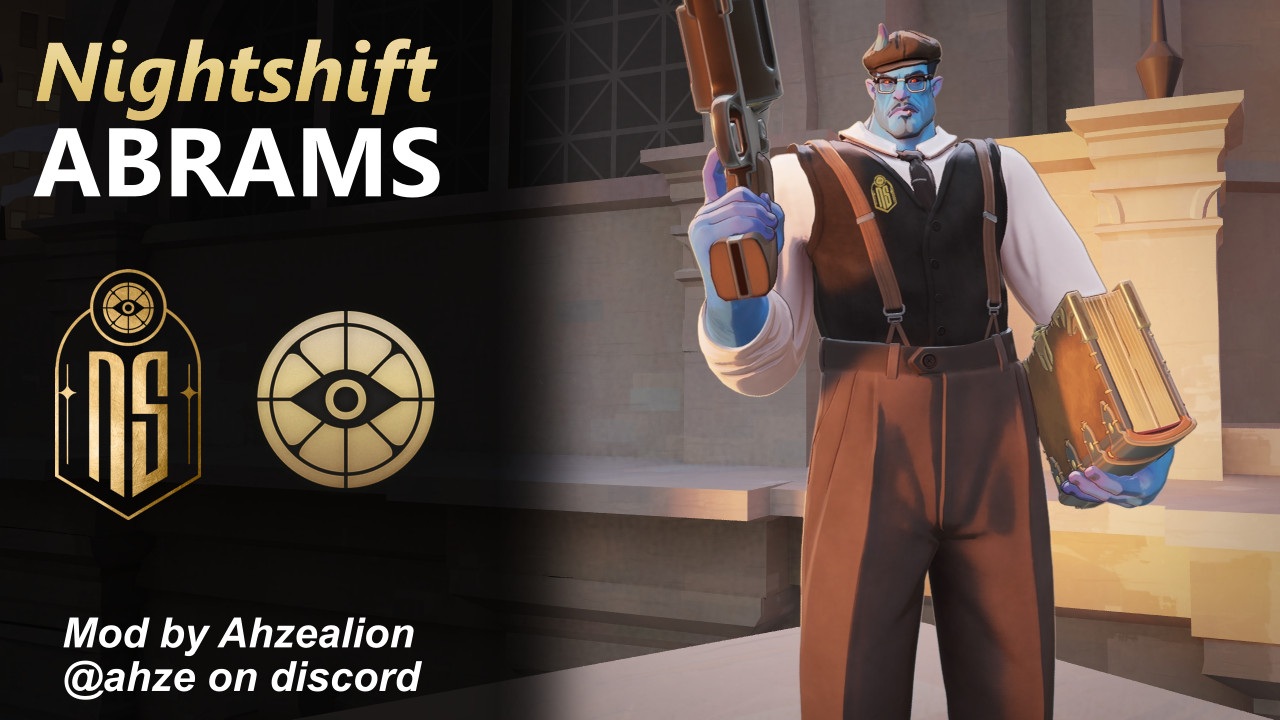 Nightshift Abrams image 2
