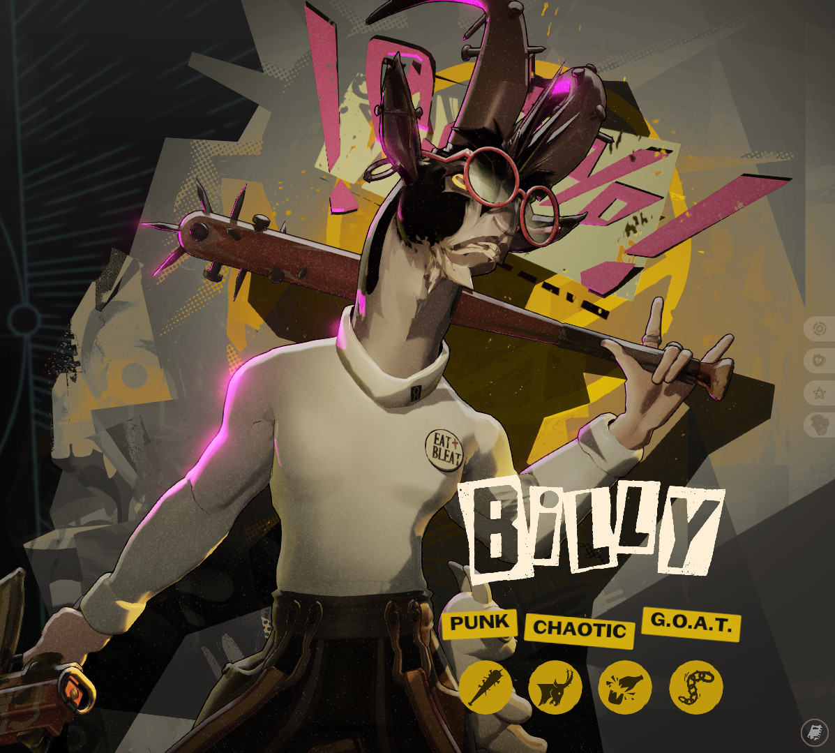 Nerdy Billy image 2
