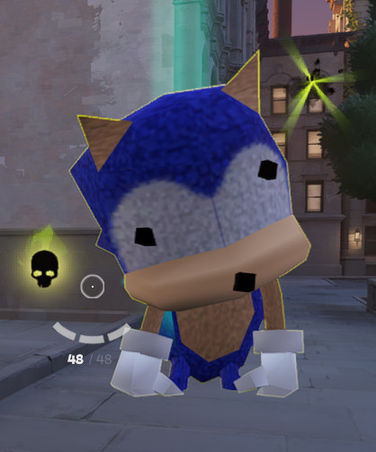 Sonic Doll image 5