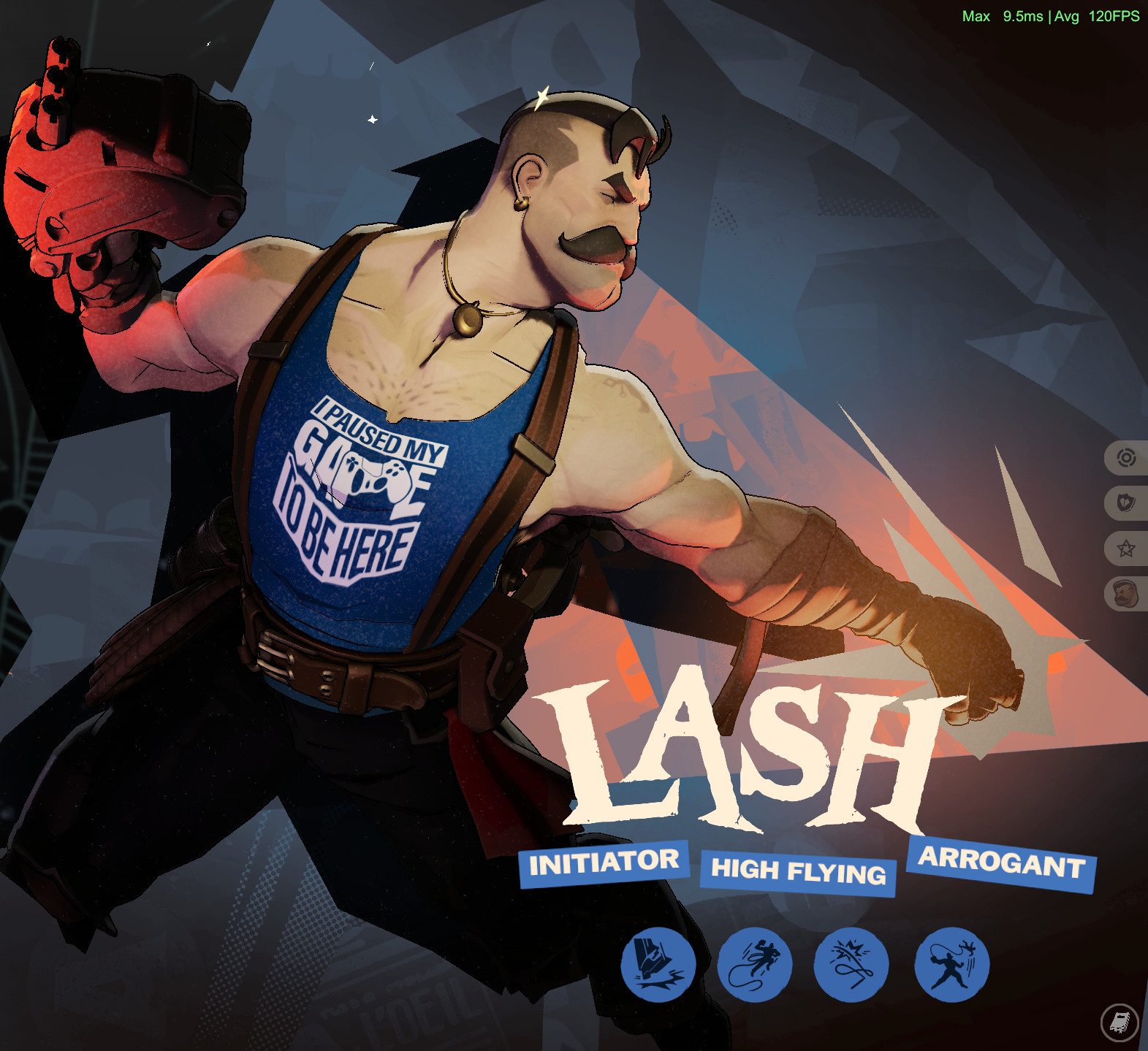 I paused my game to be here image 3
