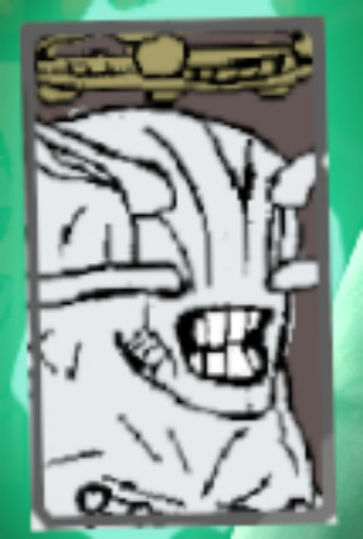Scuffed Portraits for Mahoraga Victor Mod image 2