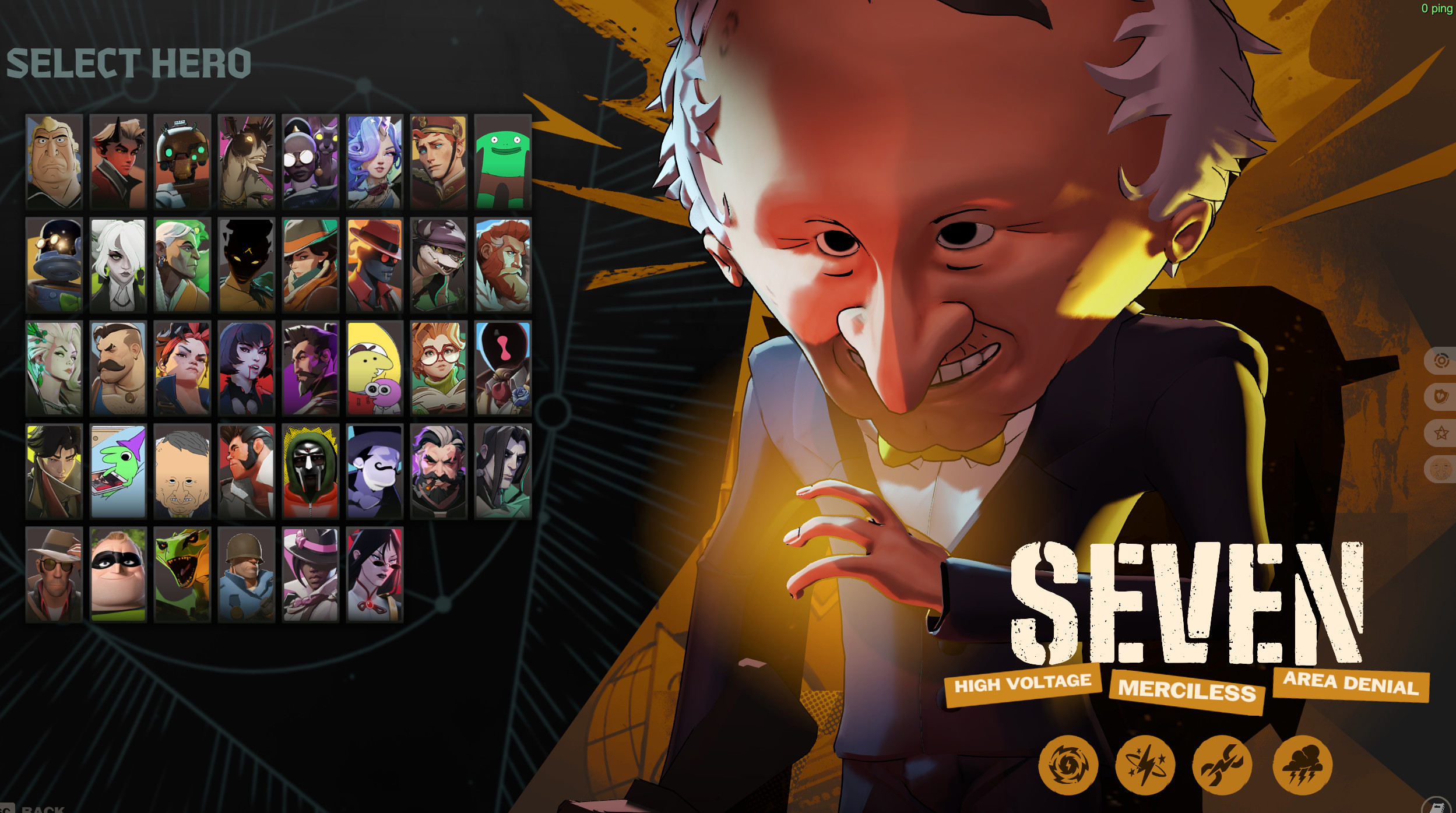 Mr Boss Seven image 2
