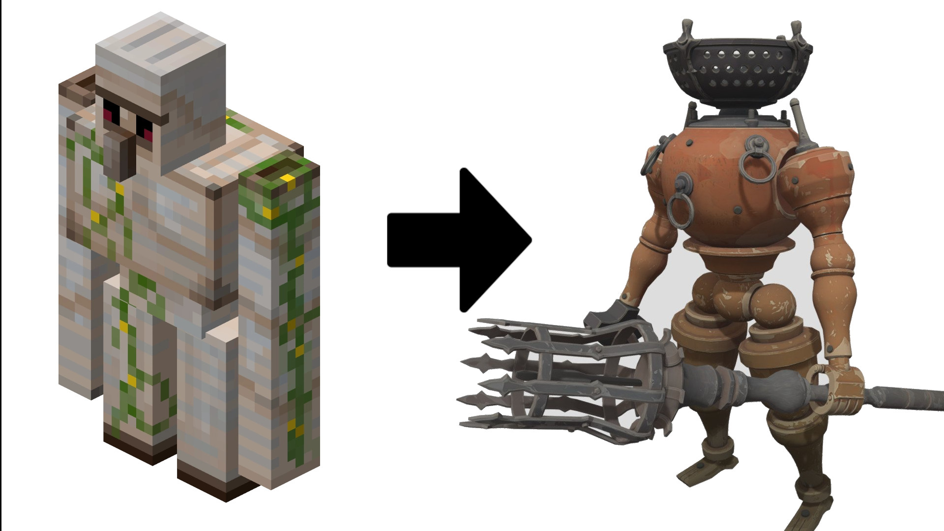 Iron Guardian(Golem)