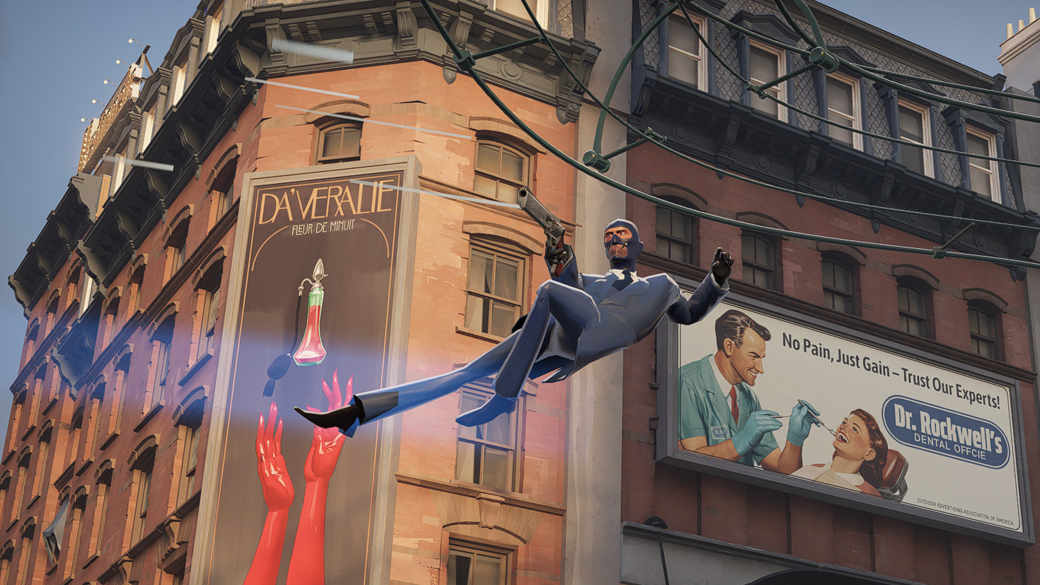 Spy | Holliday Skin image 6
