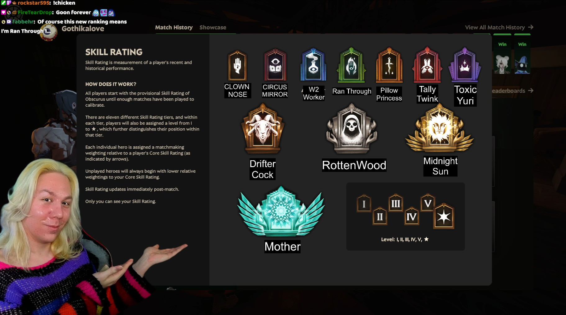 GothikaLove's Ranking System image 3