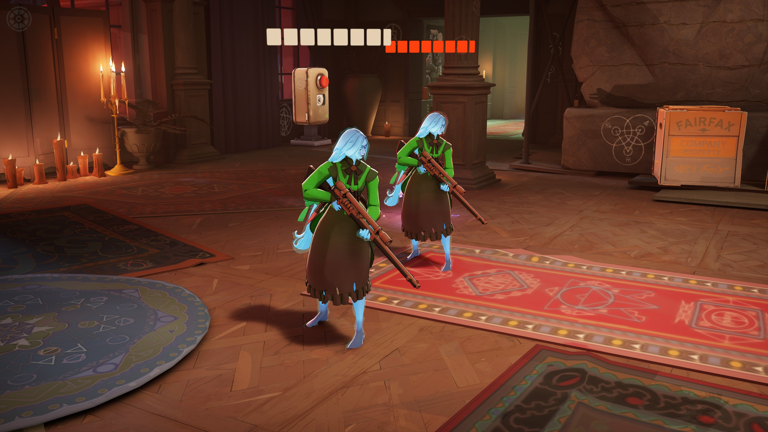 Vindichlorophyll (Green Vindicta) image 6