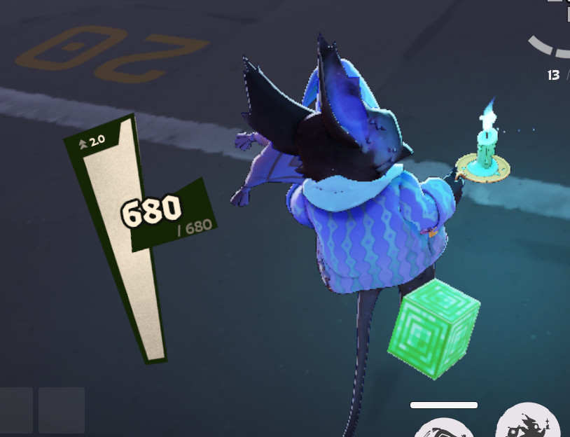 Emerald Soul + UI change image 2