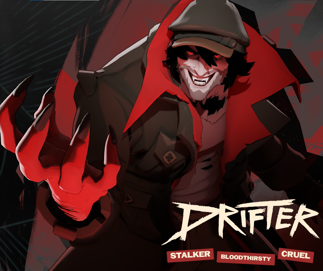 Drifter Long Coat image 3