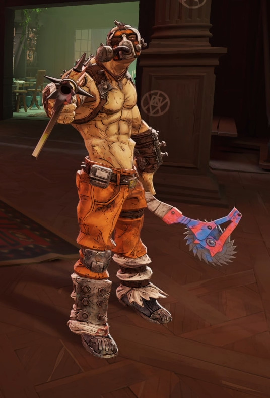 Krieg Billy image 3