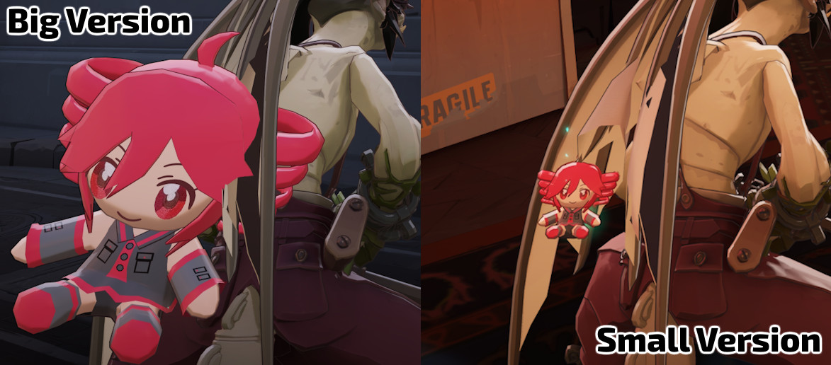 Teto Plush - Soul Container (v1.2) image 3