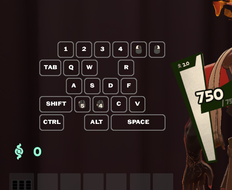 Keyboard input overlay image 3