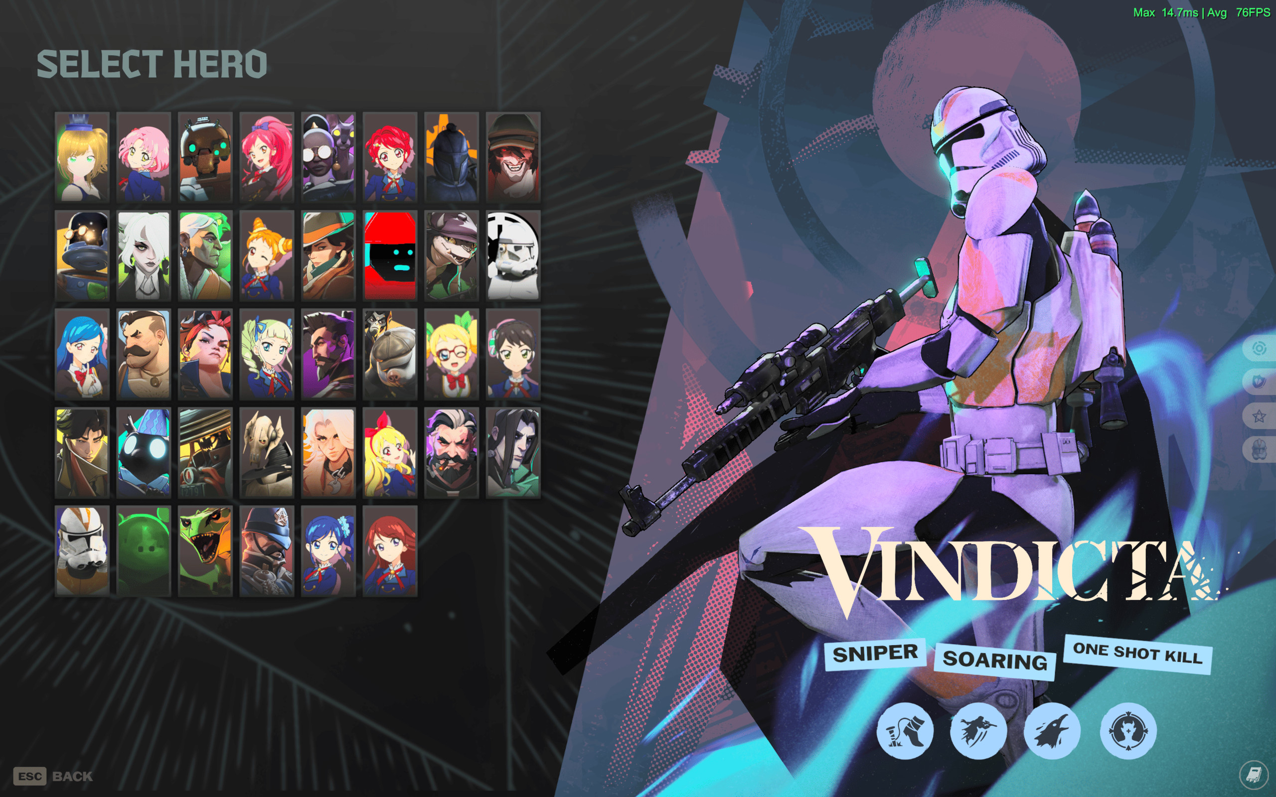 212th Jet Trooper Vindicta image 2