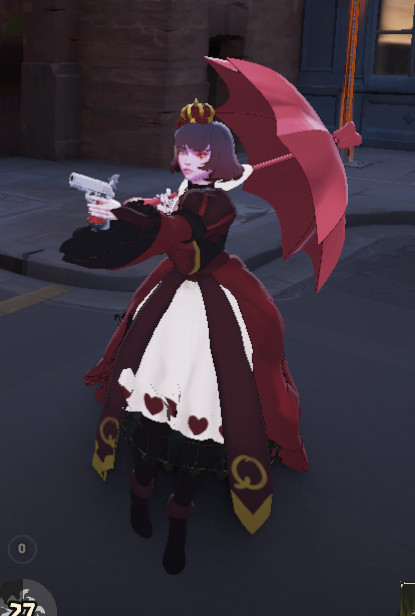 Queen of Hearts Mina image 4