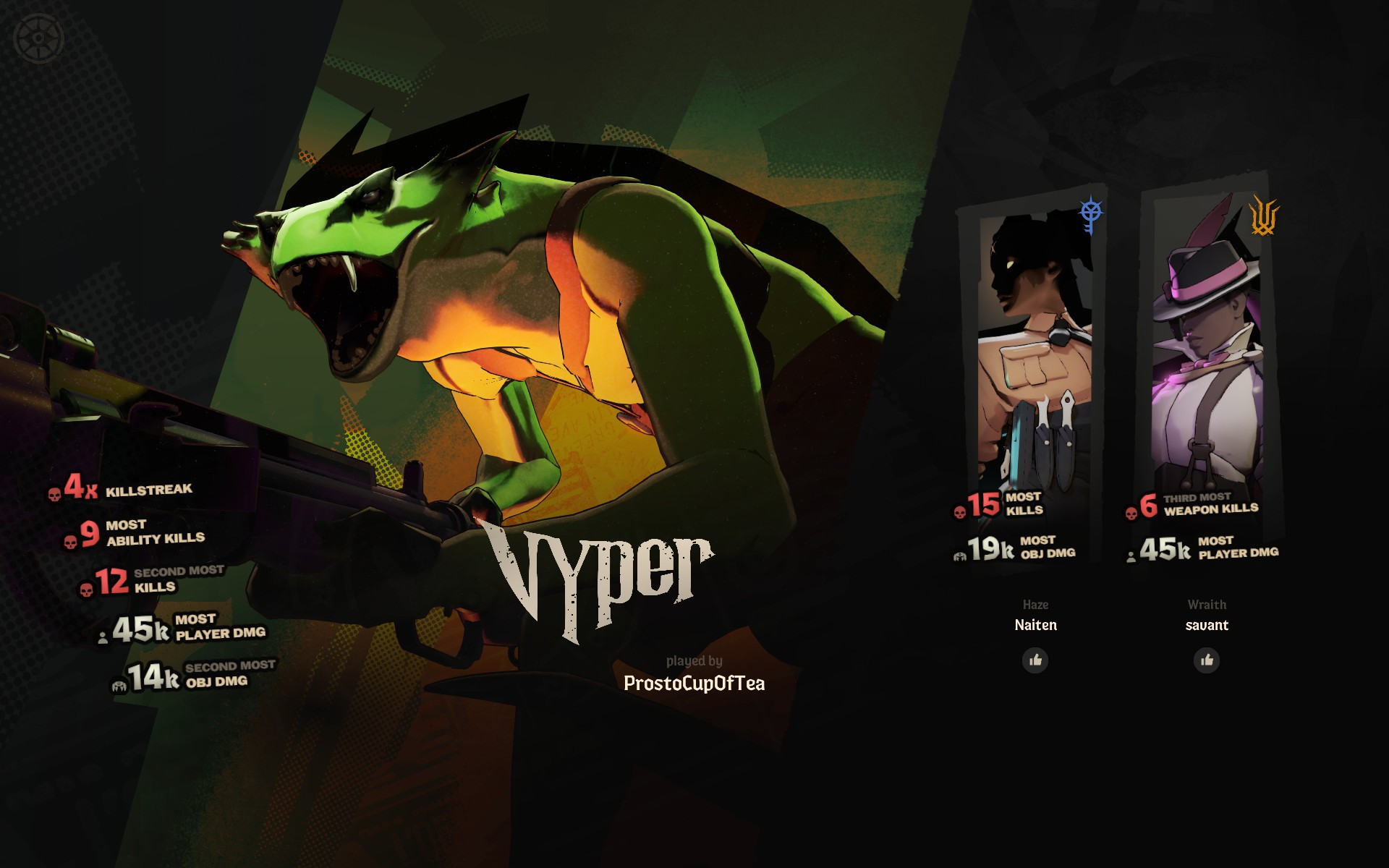 Fanged Vyper image 2
