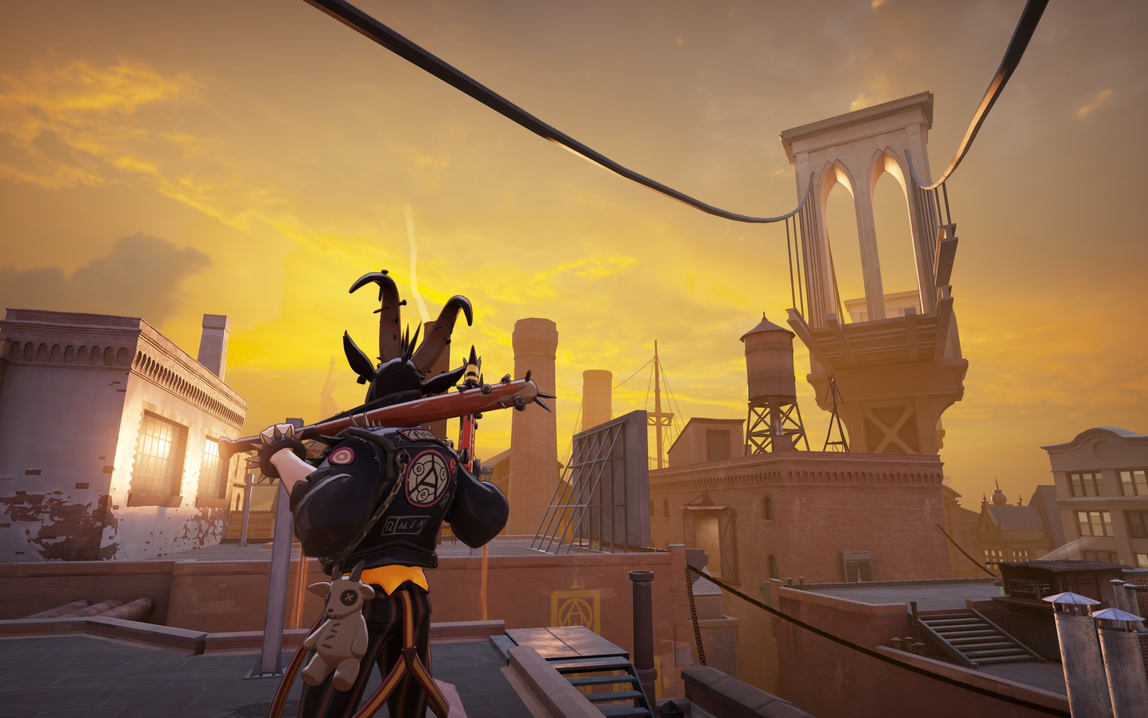 Skybox Replacement image 7