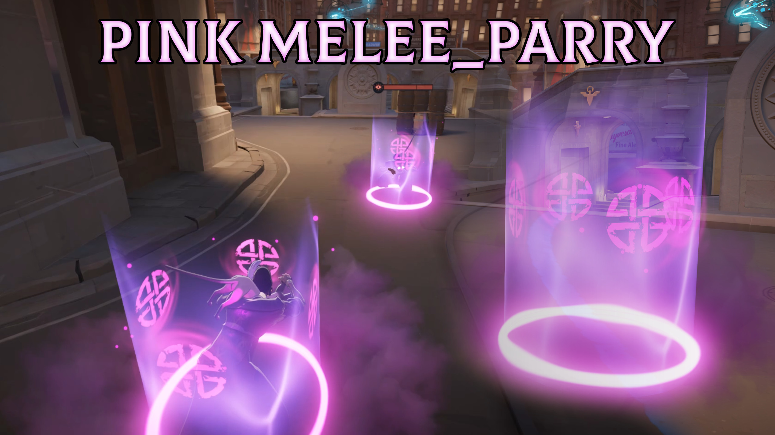 ALTERNATIVE MELEE PARRY image 6