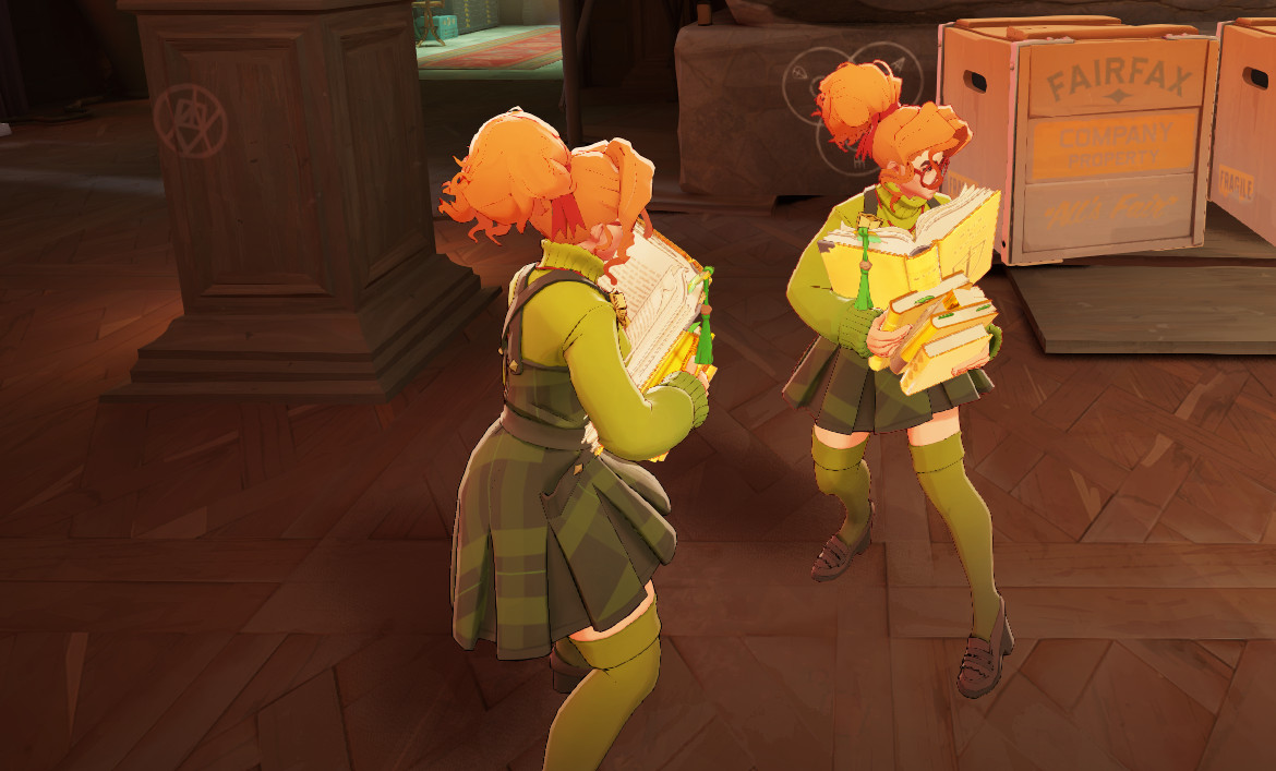 Australium "Chapter's End" (Gold Paige Book) image 4