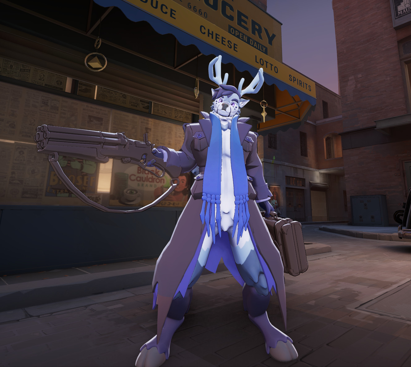 Deer pocket (TAILMAW!) image 3