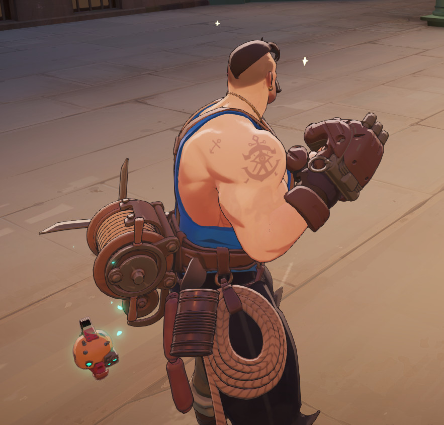 Bebop Head Soul Container image 3