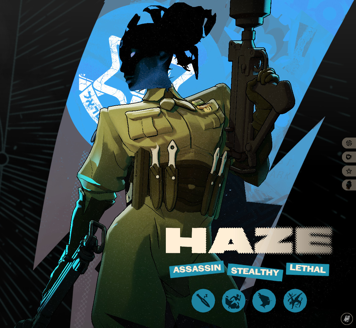 IDF Agent Haze image 2