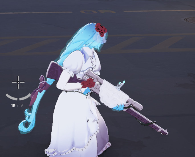 Ghost Bride Vindicta image 4