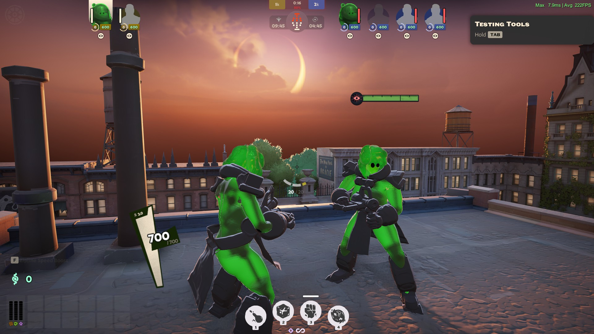 Warriors Of The Deep - Viscous (v1.1) image 3