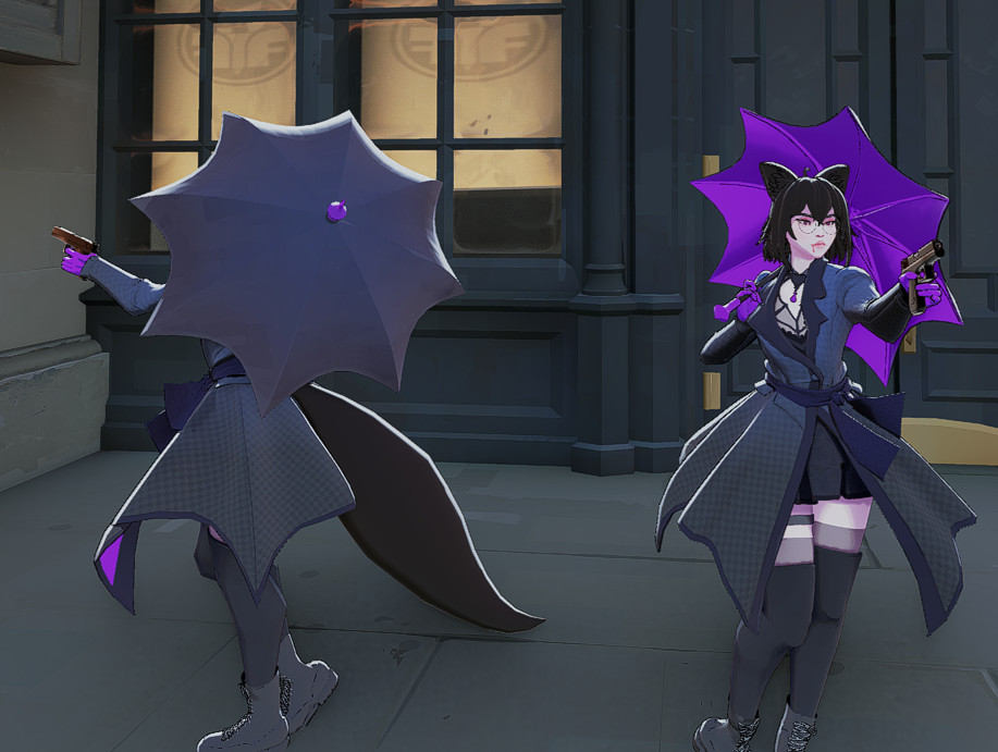 Fox Mina image 3