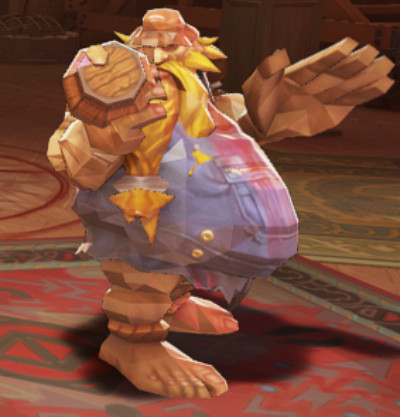 Hillbilly Gragas Dynamo image 2