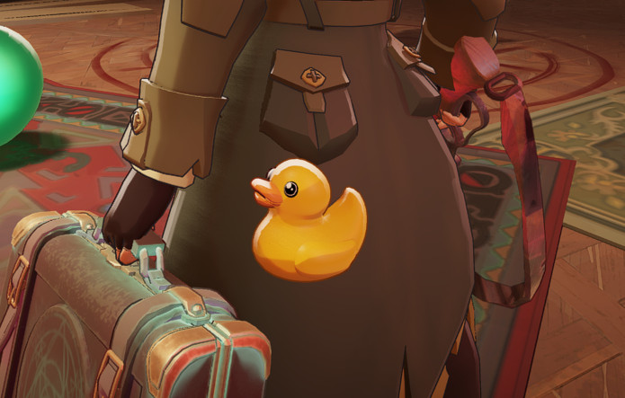 Duck Journal Soul Container image 2