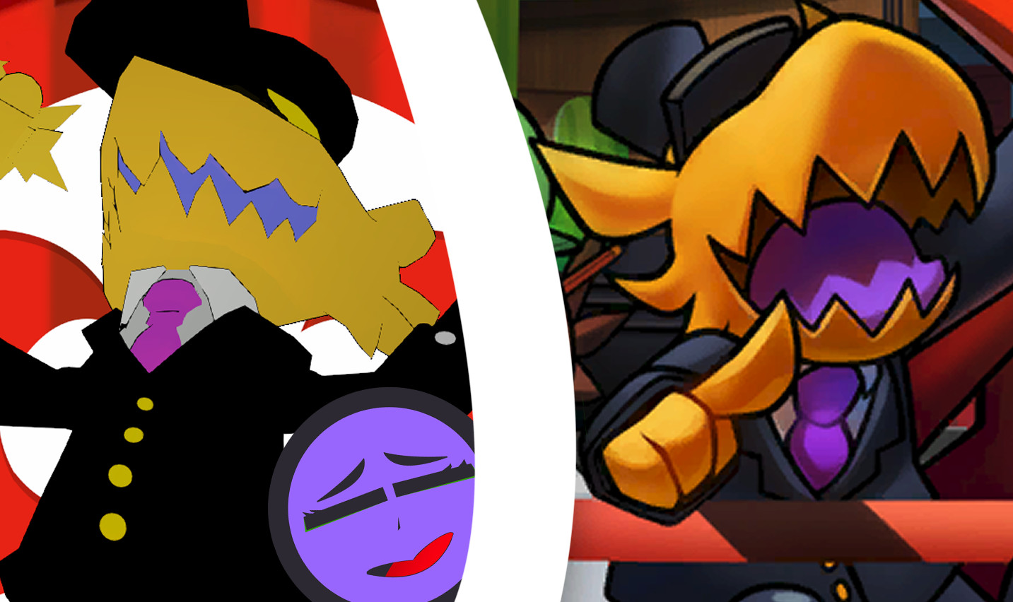 The Conductor (A Hat In Time, Rem mid overhall) image 2