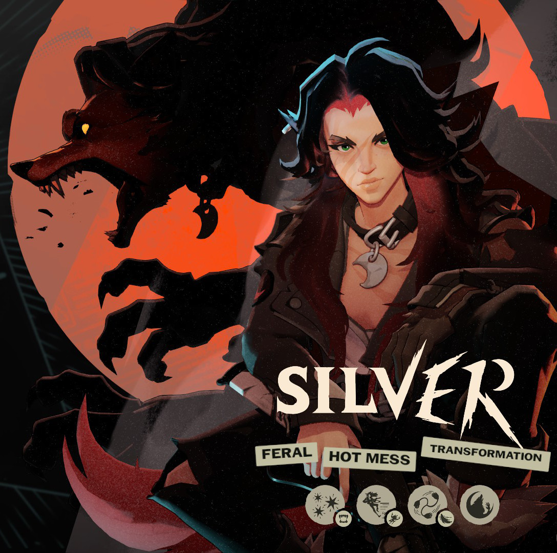 Bloodmoon Silver [Skin Variants] image 3