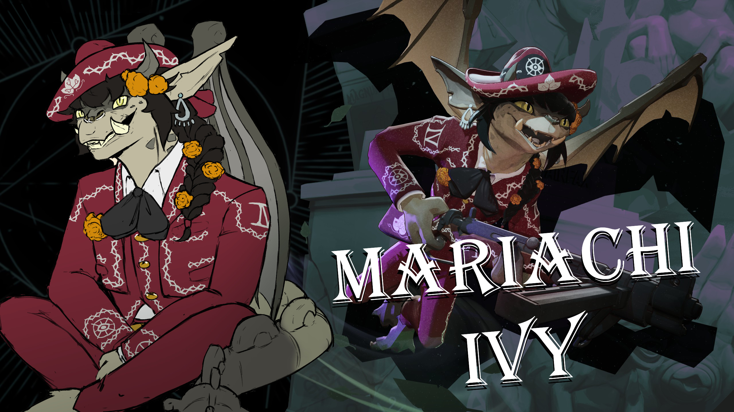 Mariachi Ivy image 2