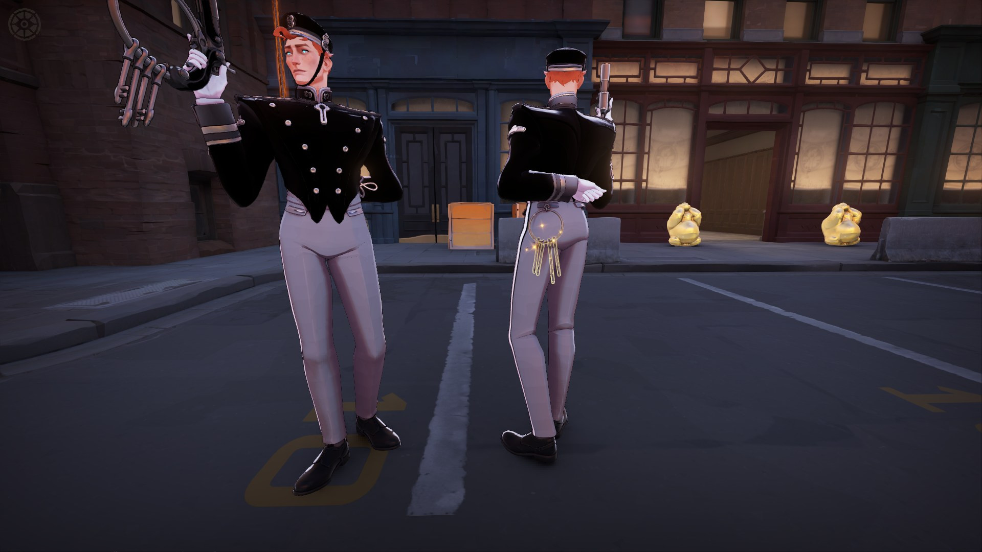 Silver Doorman (+Icons) image 3