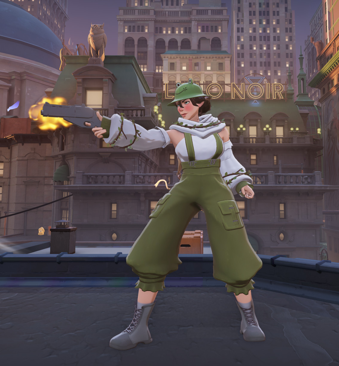 [Fixed!] Frog Holliday Deadlock Skin image 3