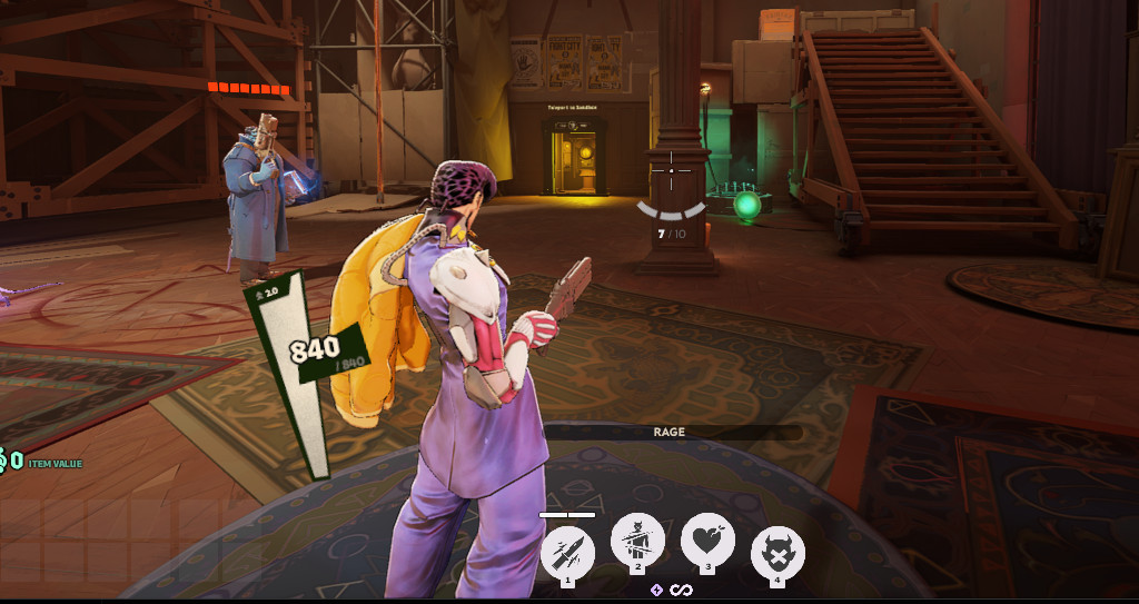 Shiv Josuke Higashikata JJBA Mod image 3